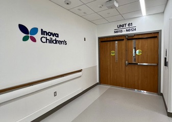 Pediatric Emergency Care at Inova Loudoun Hospital